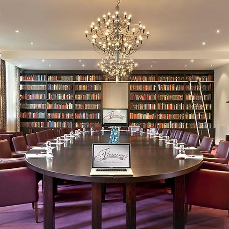 Flemings Conference Hotel Frankfurt Frankfurt am Main Bagian luar foto