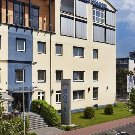 Flemings Conference Hotel Frankfurt Frankfurt am Main Bagian luar foto