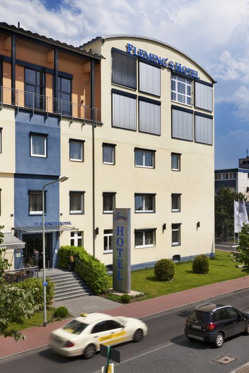Flemings Conference Hotel Frankfurt Frankfurt am Main Bagian luar foto