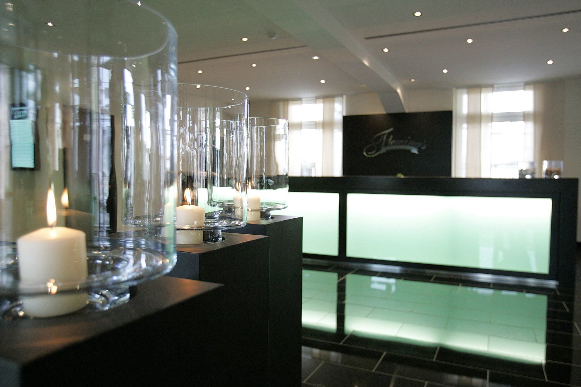 Flemings Conference Hotel Frankfurt Frankfurt am Main Interior foto