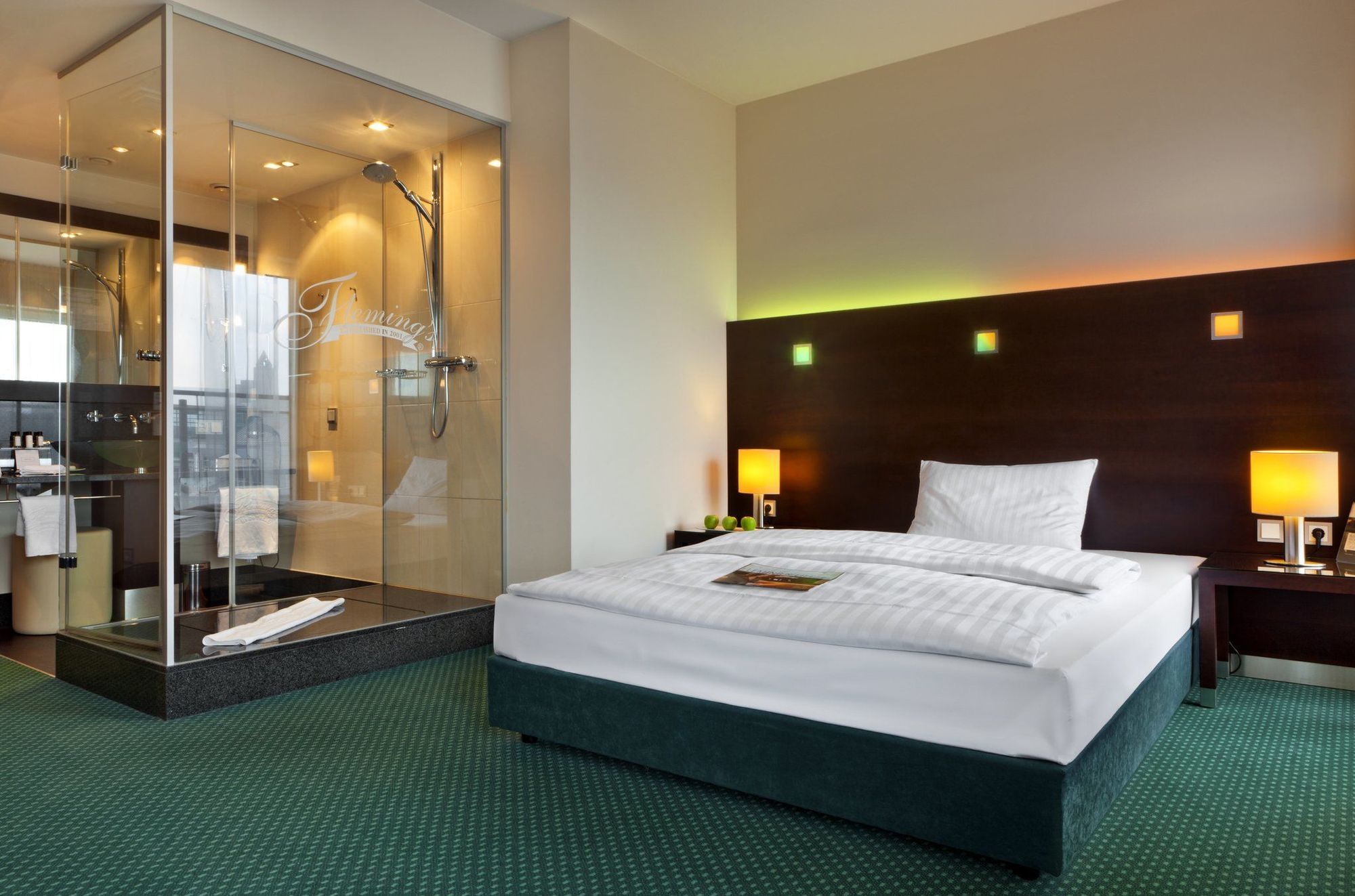 Flemings Conference Hotel Frankfurt Frankfurt am Main Bagian luar foto