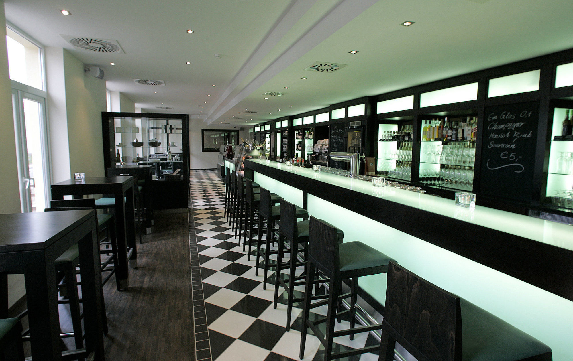 Flemings Conference Hotel Frankfurt Frankfurt am Main Restoran foto