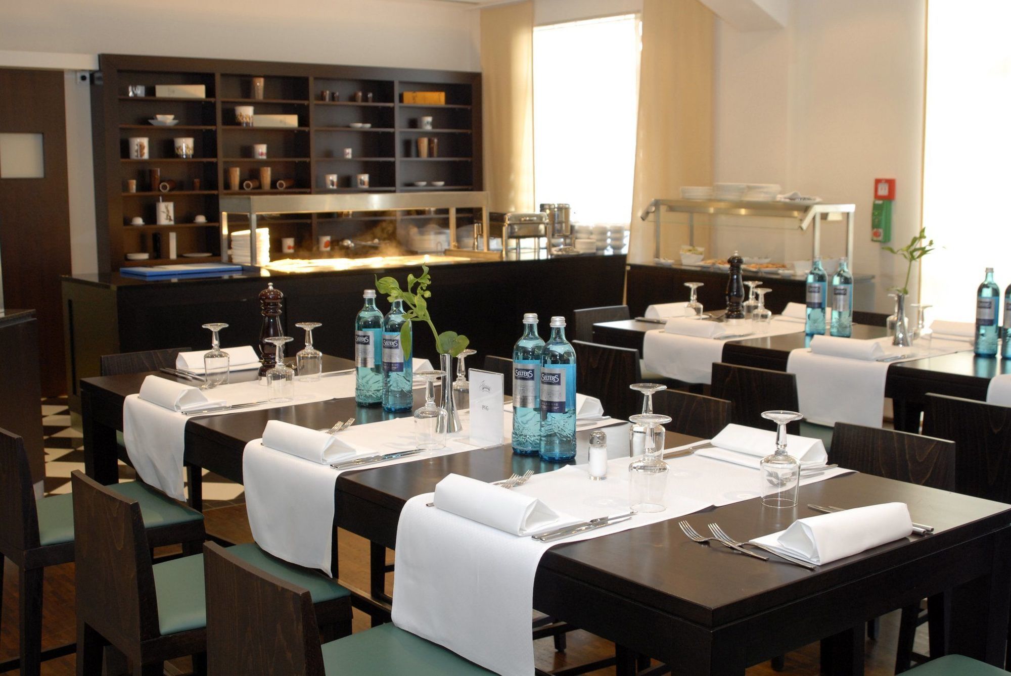 Flemings Conference Hotel Frankfurt Frankfurt am Main Restoran foto