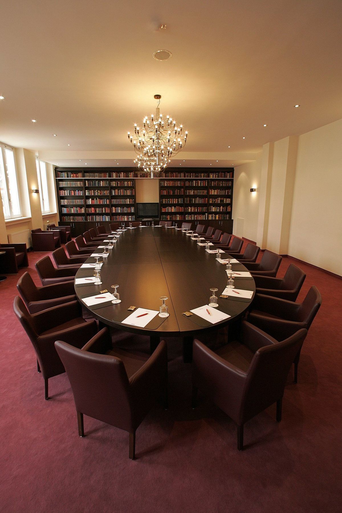 Flemings Conference Hotel Frankfurt Frankfurt am Main Fasilitas foto